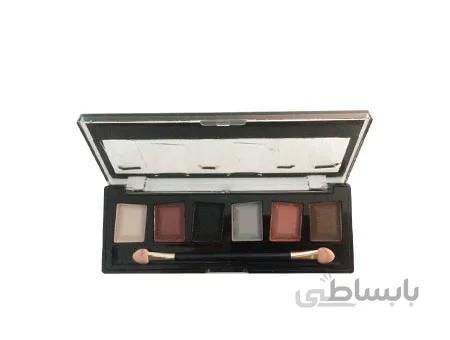 پالت سایه چشم 6 رنگ ژوپیتر شماره 05