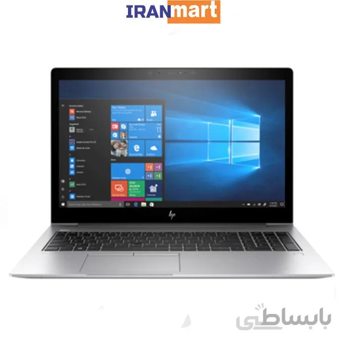 لپ تاپ لمسی اچ پی مدل HP EliteBook 840 G6 - i5 8GB 256GSSD 2G
