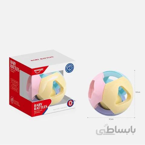 جغجغه توپی هانگر huanger کد HE0153