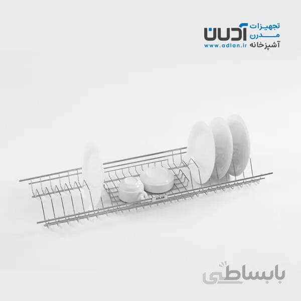آبچکان ویژه کابینت MDF (یک طبقه) – ژینا