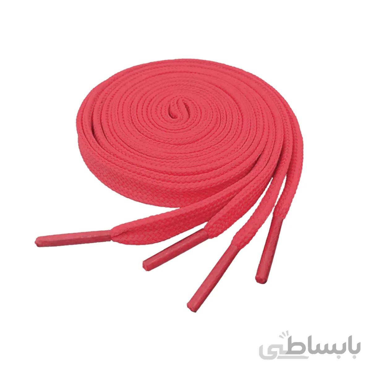 بند کفش فیدوبی صورتی کثیف کلاسیک Fidobi SH 2113