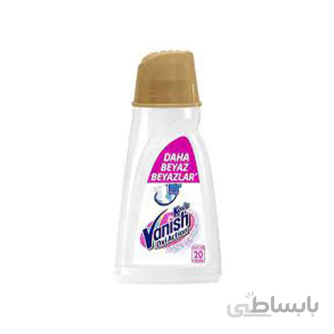 مایع لکه بر لباس ونیش مدل Oxi Action حجم 1000 میلی لیتر