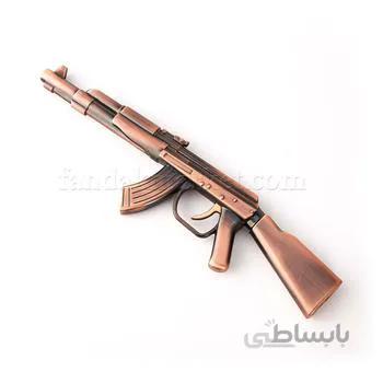 فندک دکوری مدل اسلحه خشابدار