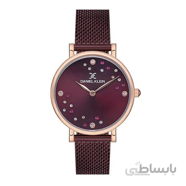 ساعت مچی زنانه دنیل کلین مدل DANIEL KLEIN DK.1.12758.7