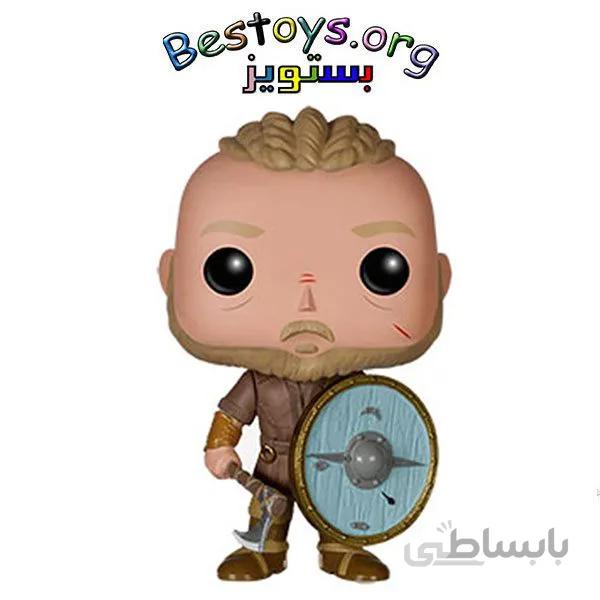 فیگور فانکو پاپ های کپی مدل Ragnar Lothbrok