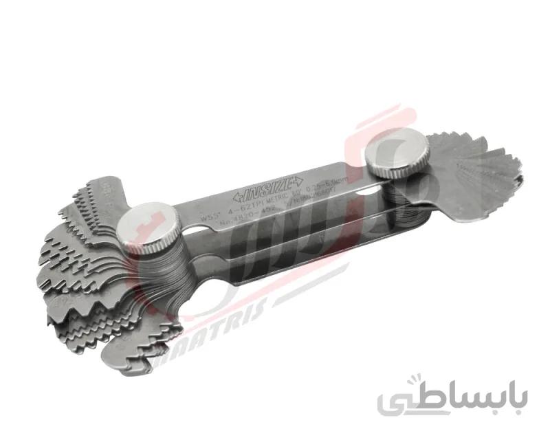 شابر دنده INSIZE مدل 452-4820