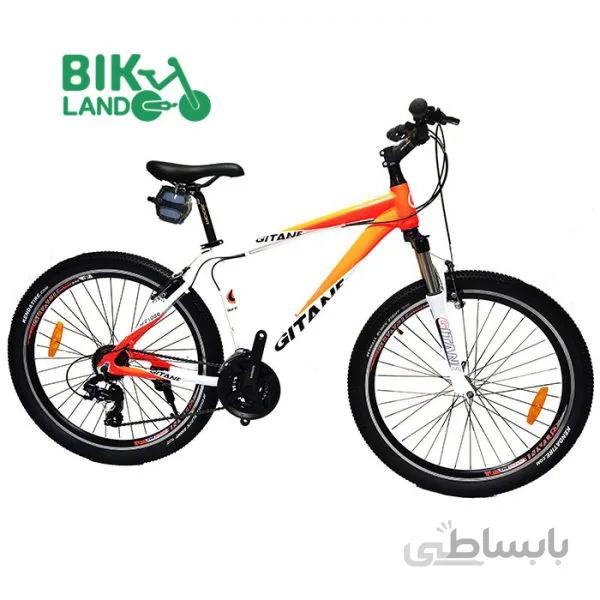 دوچرخه کوهستان ژیتان مدل GT1000 سایز ۲۶