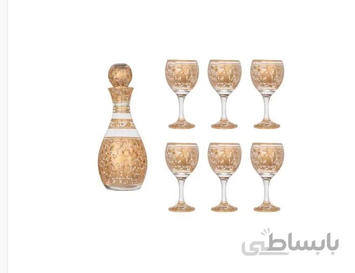 تنگ و لیوان مدل AM100