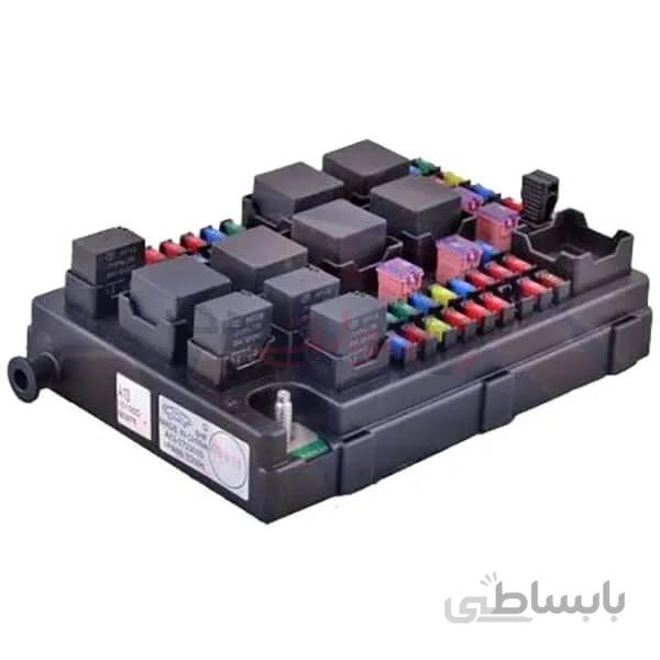 جعبه فیوز داخل محفظه موتور 315