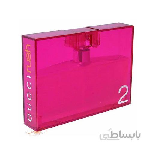 GUCCI rush 2 EDT