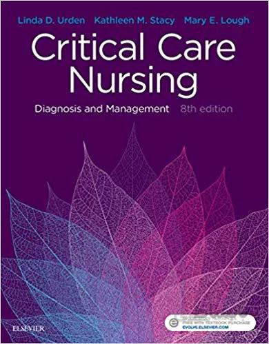 دانلود کتاب Critical Care Nursing - E-Book: Diagnosis and Management (Critical Care Nursing Diagnosis) (8th Edition) - Epub + Converted pdf