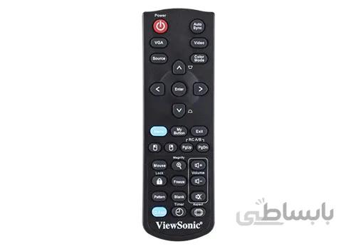 ریموت کنترل ویدئو پروژکتور ویوسونیک