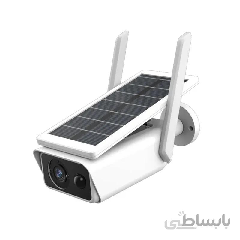 دوربین مداربسته خورشیدی XM