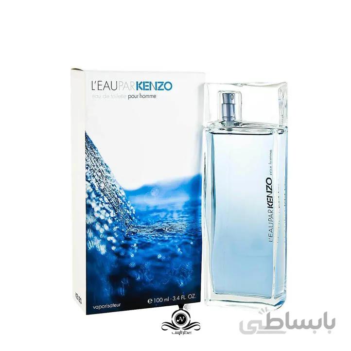 ادکلن مردانه کنزو لئوپار kenzo L’Eau Par Pour Homme