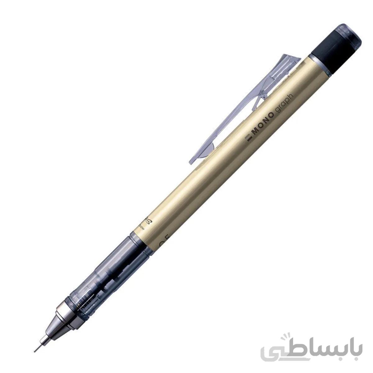 مداد نوکی 0.5 میلی متری تومبو مدل MOONOO GRAPH