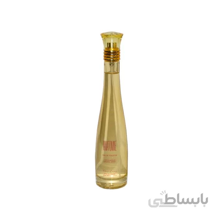 ادو تویلت زنانه دوکرِی مدل ANATOMIE حجم ۱۰۰ میلی لیتر ا Ducray ANATOMIE For Women's Eau de Toilette 100ml