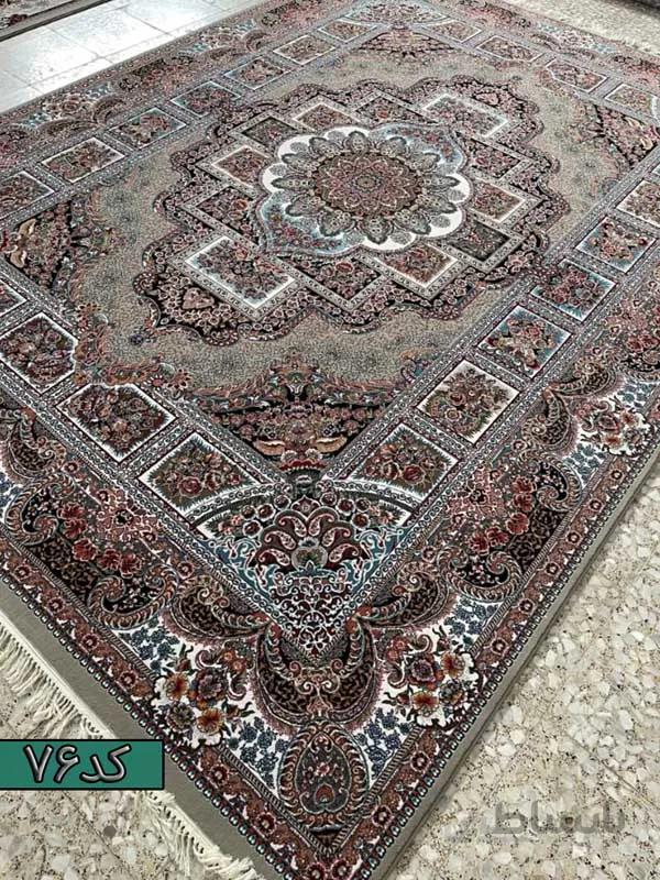فرش ماشینی 700 شانه کد76