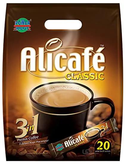 کافی میکس کلاسیک علی کافی20عددی Classic AliCafe