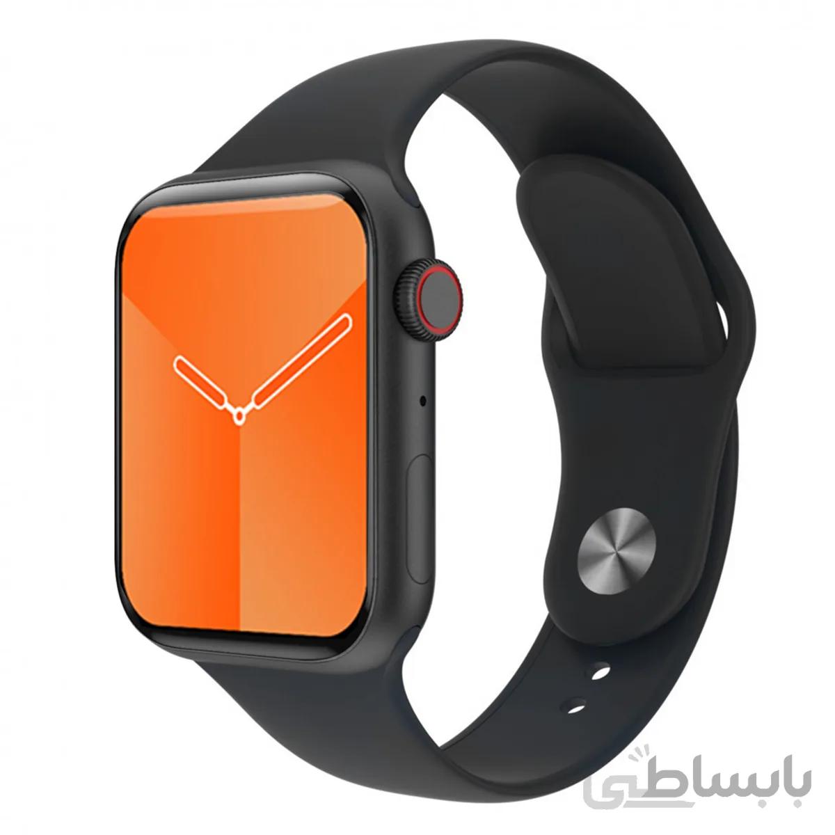 ساعت هوشمند مدل T55 plus series 6