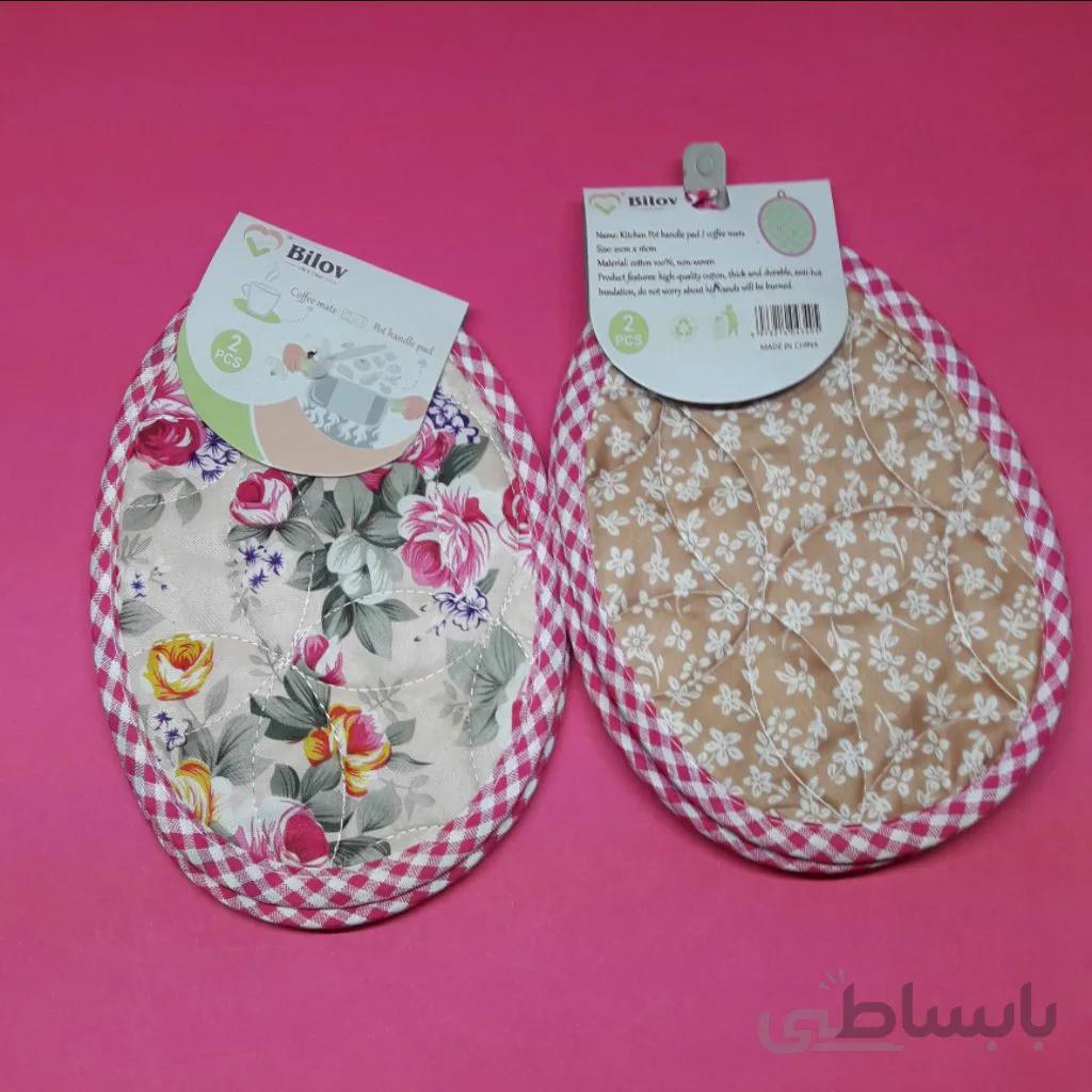 دستگیره نسوز جفتی