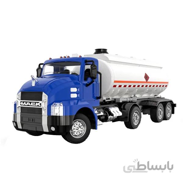 ماشین بازی کنترلی دبل ای مدل کامیون ایتم:E482_001