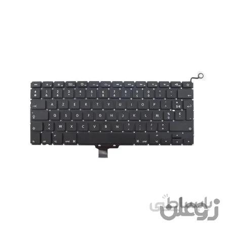 کیبورد مک بوک پرو ۱۳ اینچ ۲۰۰۸ مدل A1181-A1278