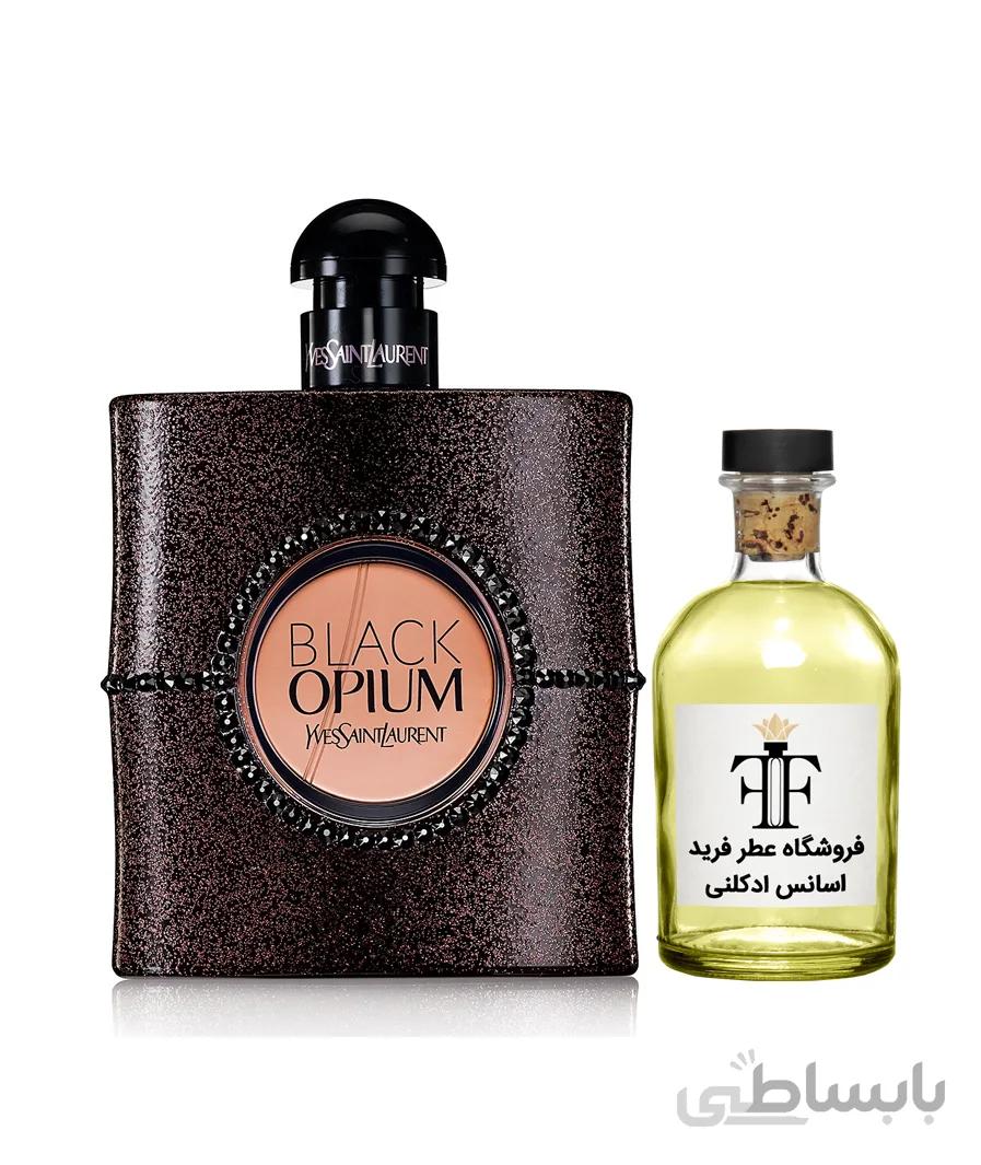 اسانس عطر بلک اوپیوم BLACK OPIUM