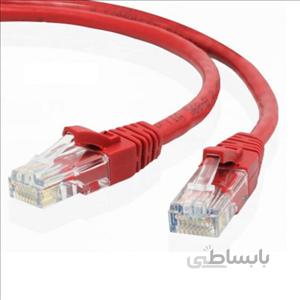 کابل شبکه CAT6 به طول 3 متر