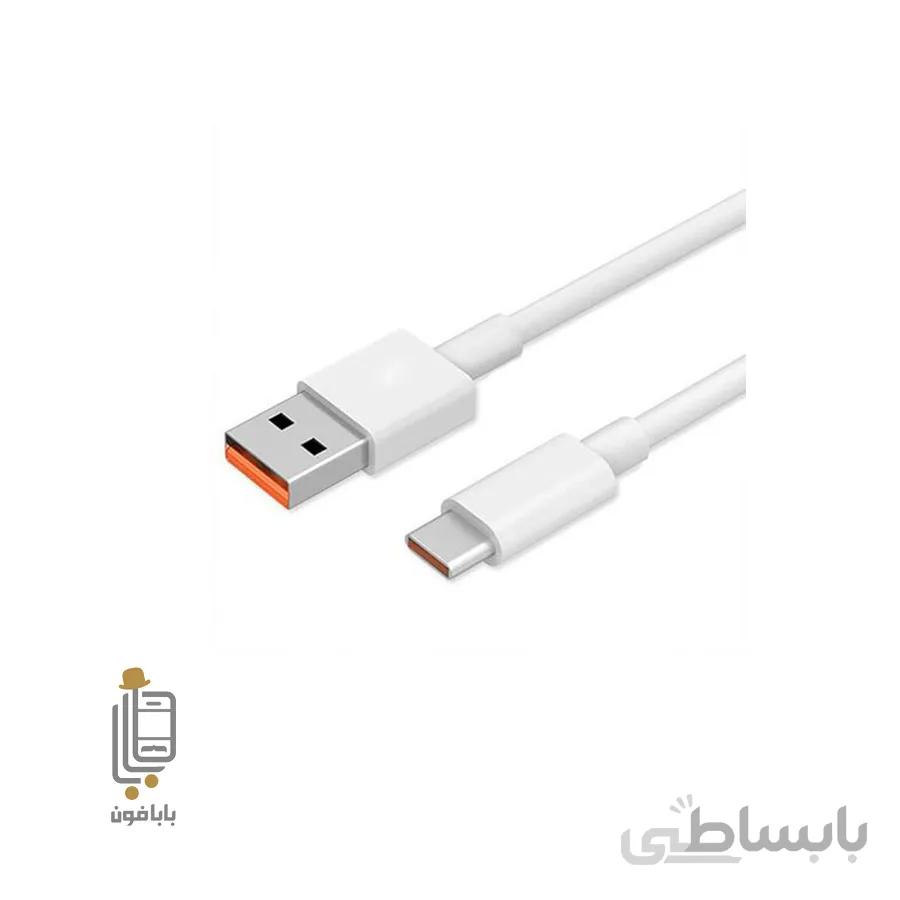 کابل شارژ شیائومی Redmi Note 9 Pro