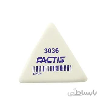 پاک کن فکتیس مثلثی 3036