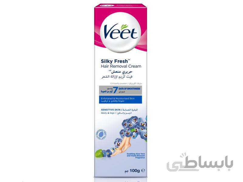 کرم موبر ویت مخصوص پوست حساس 100 گرمی (ویت اصل عربی)