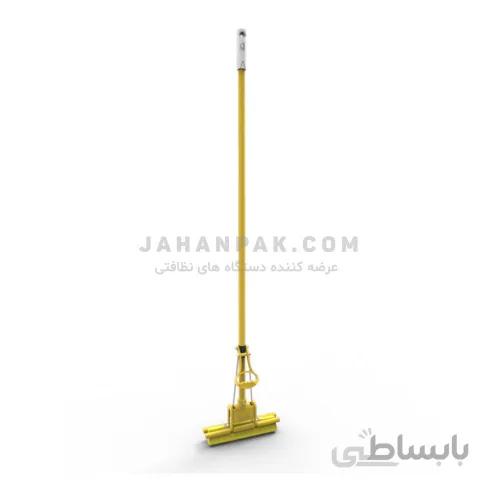 زمین شوی PVA دسته بلند مهسان ا Mahsun PVA Mop