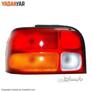 چراغ پراید صبا عقب چپ مدرن