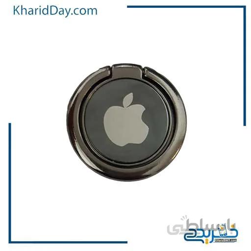هولدر حلقه‌ای موبایل طرح اپل