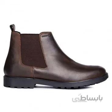 بوت چرم جیوکس مردانه GEOX Rhadalf