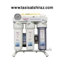 دستگاه تصفیه آب soft wather