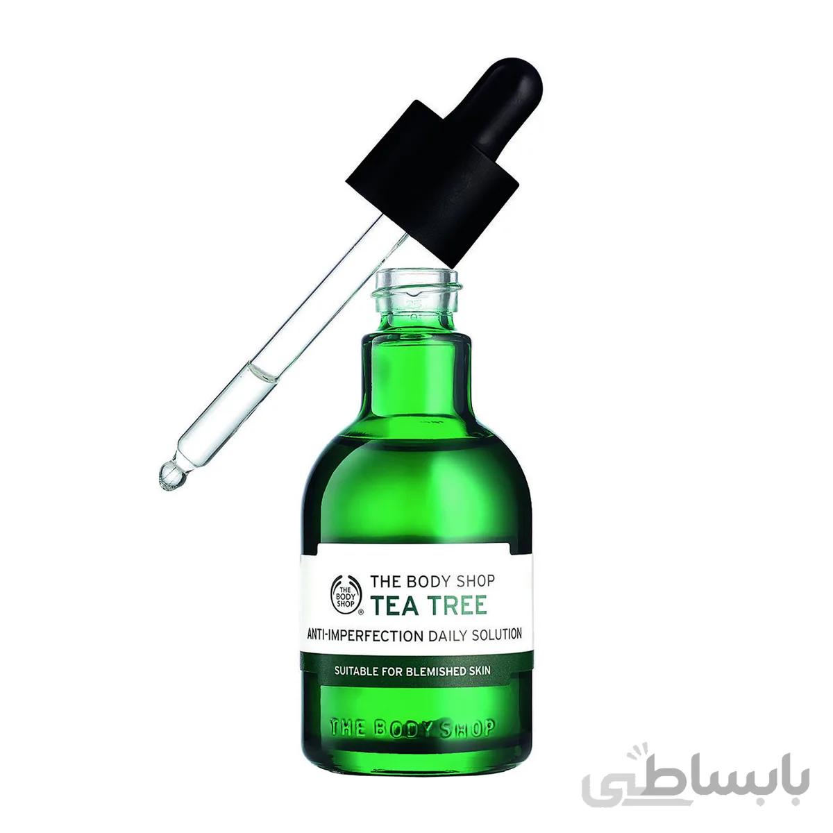 سرم درخت چای بادی شاپ