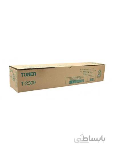 تونر کارتریج توشیبا Toshiba T-2309P 2017 گرم بالا