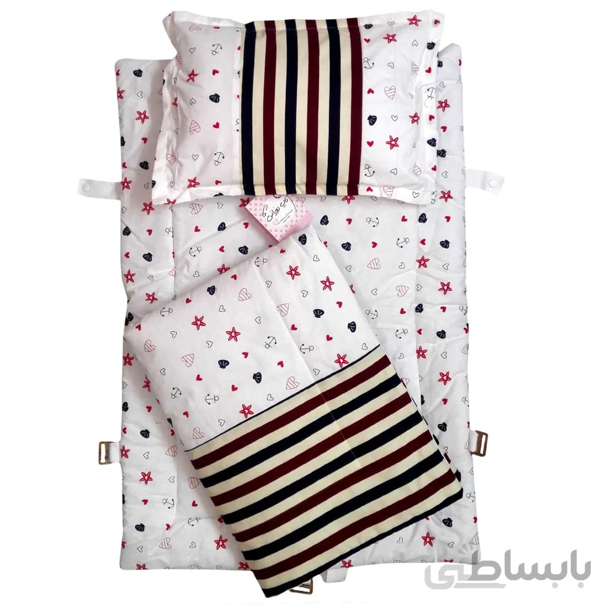 سرویس خواب سه تکه نوزادی مدل TDS51005