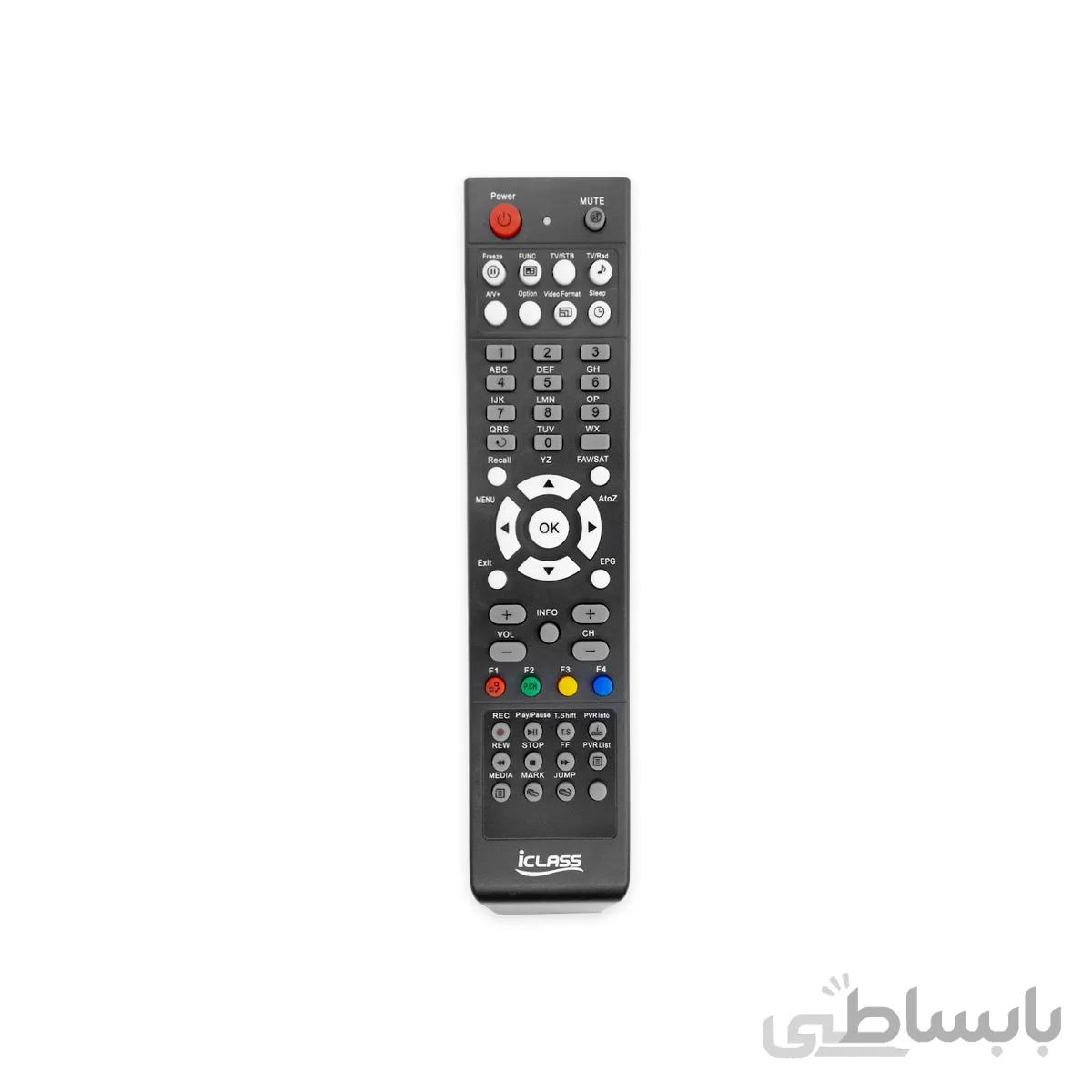 کنترل ماهواره ای کلاس ICLASS طرح I15