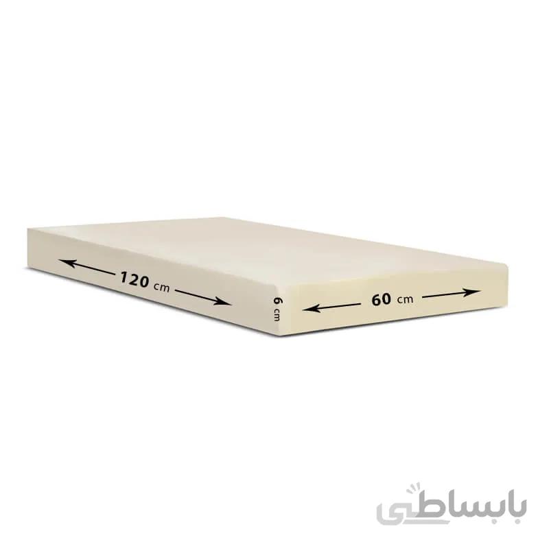 فوم سرد ۶*۶۰*۱۲۰