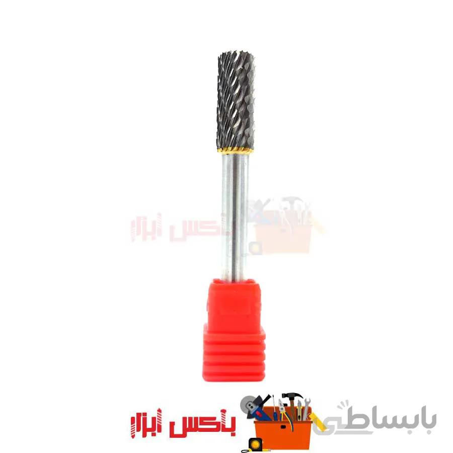 فرز فرم استوانه الماس قطر 8 میلیمتر