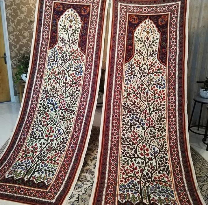 پرده پته تمام پشم کد ۱۰۲۱۶۶