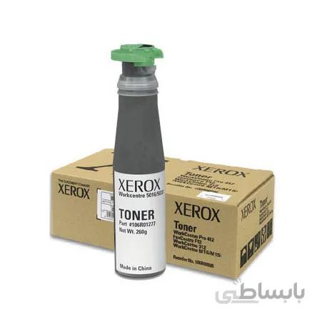 کارتریج طرح اورجینال زیراکس X5016 & 5020 مشکی XEROX X5016 & 5020 Toner