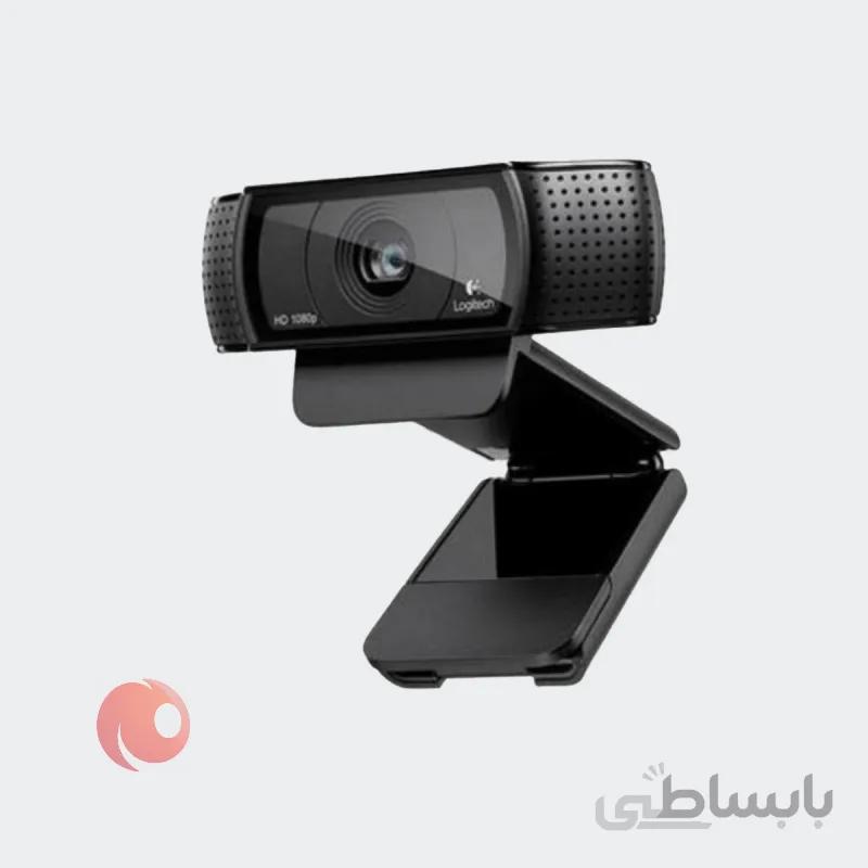 HD Webcam Logitech C920 Pro ا وب کم اچ دی لاجیتک C920 PRO