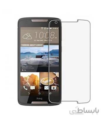 محافظ صفحه نمایش شیشه ای اچ تی سی مدل HTC Desire 828