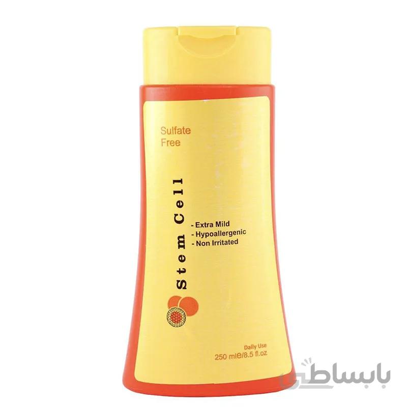 شامپو سر و بدن کودک حجم 250 میل ا Kids Shampoo For Hair and Body