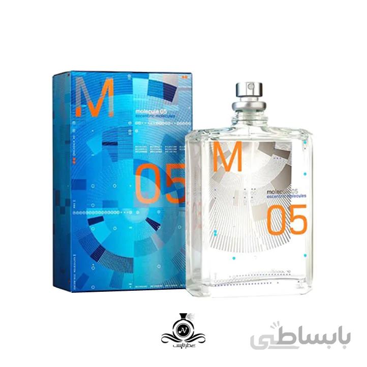 ادکلن مردانه اسنتریک مولکول 05 Escentric Molecules Molecule 05