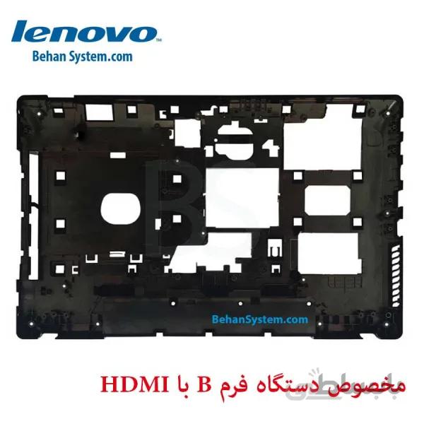 قاب کف لپ تاپ لنوو G580