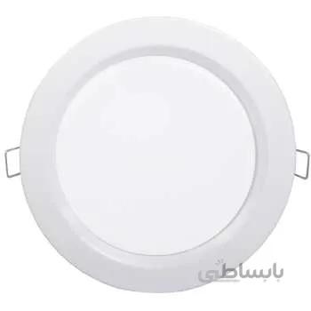 چراغ ال ای دی سقفی 12 وات آلتون مدل Al-De21 ا Alton AL-DE21 12 W Ceiling LED light
